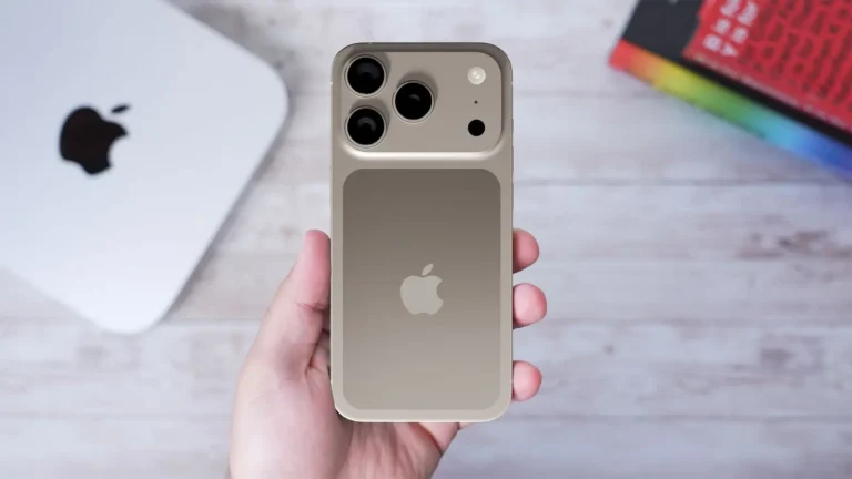 iPhone 17 Pro’nun Arka Tasarım Sırrı Nihayet Ortaya Çıktı